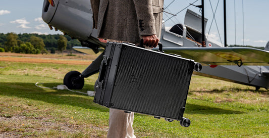 Introducing the VP Carbon Cabin