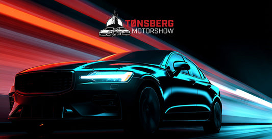 Voyprestige at Tønsberg Motorshow 2025