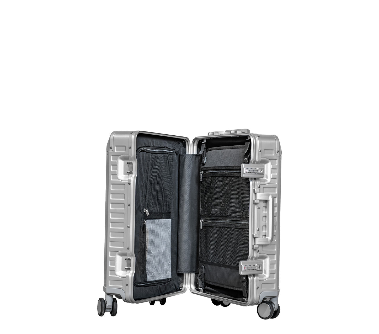 Voy Aluminium Cabin 20"