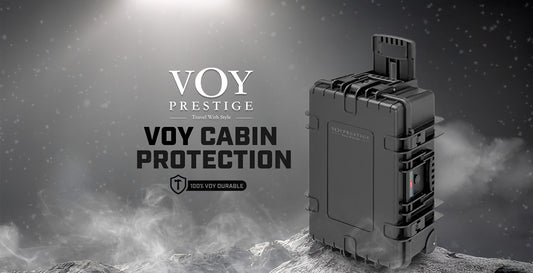 Introducing the Voy Hard-Shell Case