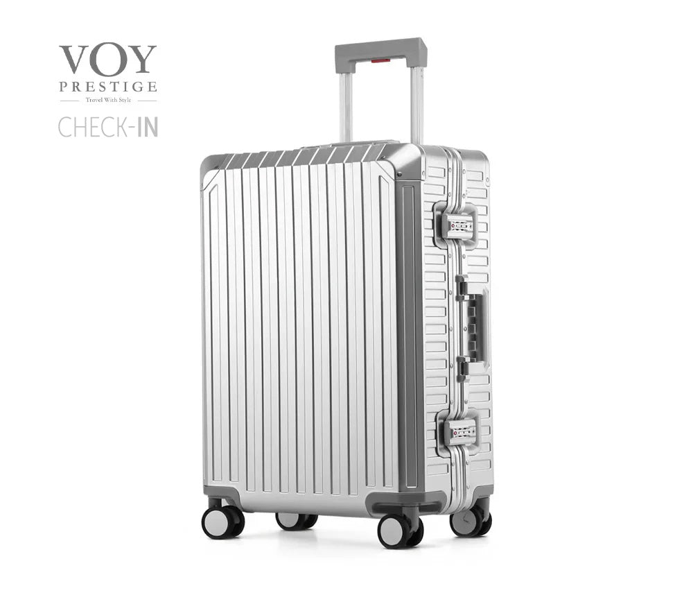 Voy Aluminium Check-in